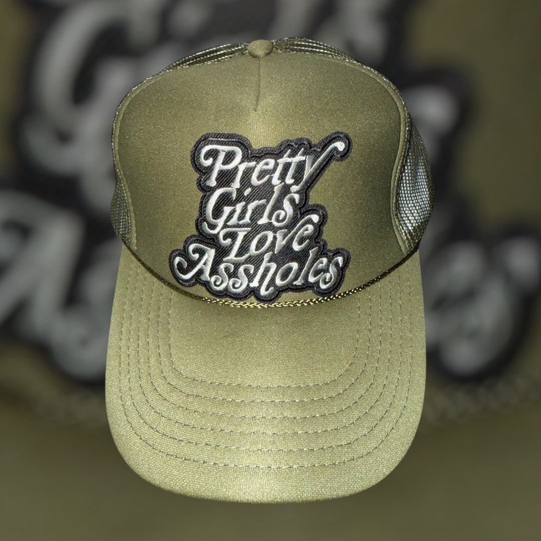 Pretty Girls Love A**holes